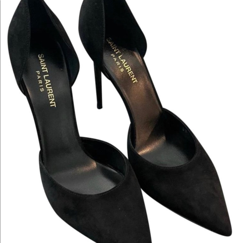 Saint Laurent ~ YSL Heels ~ Size 36 ~ NEW